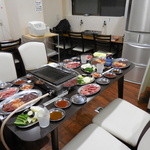 オカダ食品株式会社 - オカダ食品 肉のオカダ 宇治川商店街（中央区）