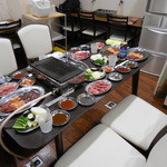 オカダ食品株式会社 - オカダ食品 肉のオカダ 宇治川商店街（中央区）