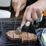 オカダ食品株式会社 - オカダ食品 肉のオカダ 宇治川商店街（中央区）