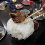 オカダ食品株式会社 - オカダ食品 肉のオカダ 宇治川商店街（中央区）