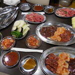 オカダ食品株式会社 - オカダ食品 肉のオカダ 宇治川商店街（中央区）