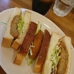 ビーカフェ - 