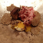 虎白 - うずらの卵がとろん、と♡(2015/10)