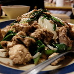 豆腐チャンプルー