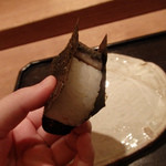 虎白 - しっかり厚め(2015/10)