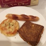 大須ベーカリー - 食事系のパン