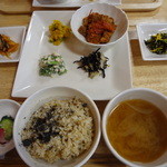 自然食カフェ＆レストラン おひさま - 