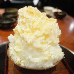 よろにく - フルーツカスタード