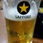 Marugame Seimen - フードコートにビールが！