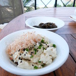 ザ・ブセナテラス - 二日目の朝食　