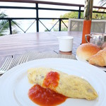 ザ・ブセナテラス - 二日目の朝食