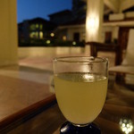 ウエルカムドリンク