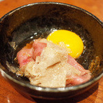 よろにく - ザブトンと白トリュフ