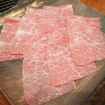 よろにく - ザブトン