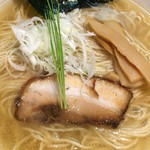 Kimino - 塩ラーメン