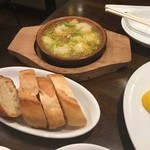 サンルイス - アヒージョ