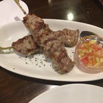 サンルイス - シェラスコ