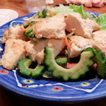 ゴーヤチャンプル