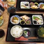 桜坂 - 桜坂定食