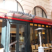 アニヴェルセル カフェ - 1302_アニヴェルセルカフェ_店名