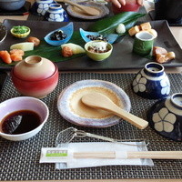 セトレ　ハイランドヴィラ - 部屋で頂く朝食