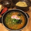 元祖めんたい煮こみつけ麺