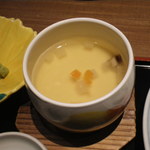 庭園茶寮 みな美(皆美館) - なんとも優しいダシ♪