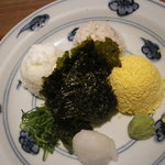 庭園茶寮 みな美(皆美館) - これが名物の鯛めし！