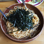 スパゴ - うにとたらこのスパゲティ 900円