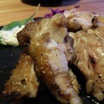 和伊ん食堂 ハコ - チキンステーキ