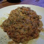 和伊ん食堂 ハコ - タリアッテッレ