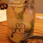 和伊ん食堂 ハコ - モヒート