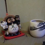 和伊ん食堂 ハコ - 座敷