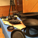 ロレオール田野畑 - 店内