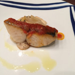 ロレオール田野畑 - さわらのソテー