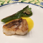 ロレオール田野畑 - かじかのソテー