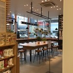 グリーン バー - ☆カウンター席もありました(*^。^*)☆