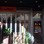 CAFE BROT - 