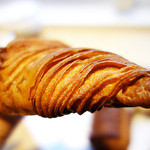 フードスケープ - クロワッサン。このさくさく感はマジでやばい！(>_<)