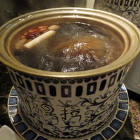Shangri-La's secret ROPPONGI - 秘伝のブラック・スープ！