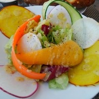 BLT STEAK GINZA - サラダ