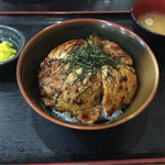 和食とよま - 焼き肉丼