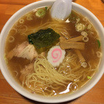 一平食堂 - ラーメン（￥582）