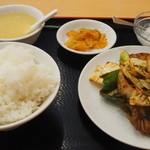 鳳琴樓 - 料理写真: