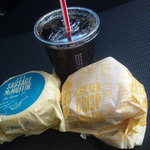 McDonalds - 朝マック（包装時）