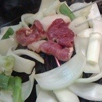 成吉思汗だるま - 150918北海道　だるま本店　実食！