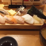 東京寿司 ITAMAE SUSHI - 彩り握りセット