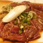 炭焼 金竜山 - ハラミも美味いぞ