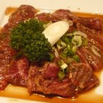 炭焼 金竜山 - ハラミだって美味い