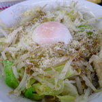 潮中華 KAZE - まぜ郎　大盛　